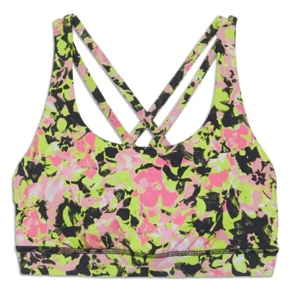 Lululemon || Energy Bra || Medium Support || B-D Cups - Picture 3 of 8